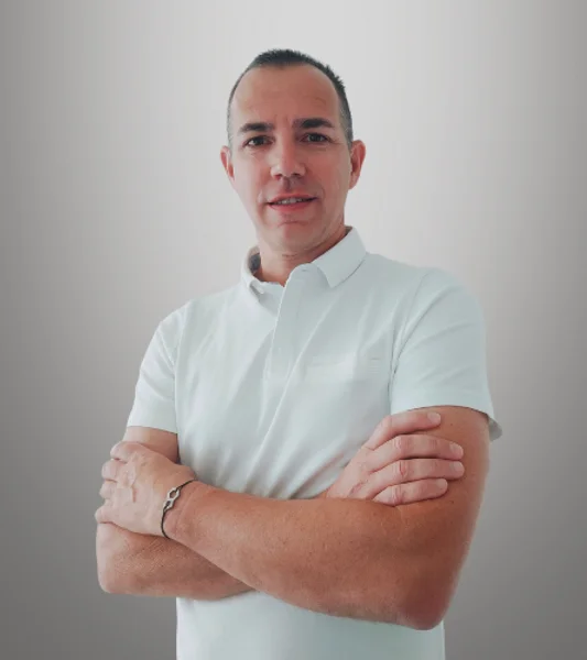 Sylvain, docteur en génétique et fondateur de Deuxbrins